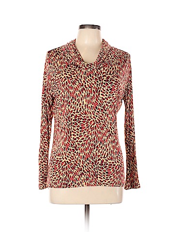 Pendleton Long Sleeve Top (view 1)