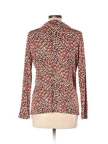 Pendleton Long Sleeve Top (view 2)