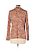 Pendleton 100% Rayon Tan Long Sleeve Top Size L (petite) - photo 2