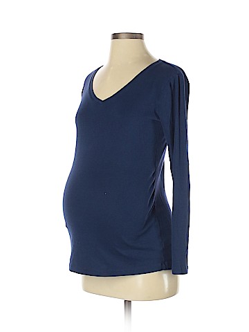Gap - Maternity Long Sleeve T-Shirt (view 1)