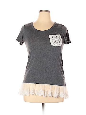 Pineapple Short Sleeve Top (view 1)