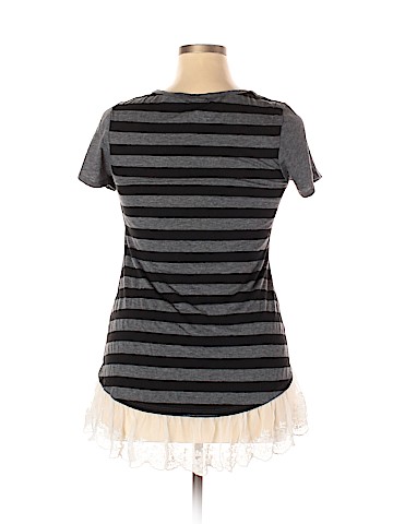 Pineapple Short Sleeve Top (view 2)