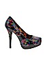 Iron Fist Black Heels Size EU 40 - photo 1