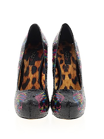 Iron Fist Heels (view 2)