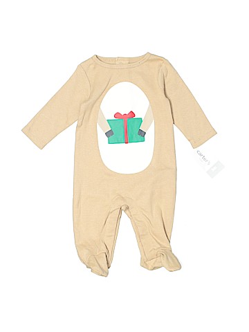 Carter's Long Sleeve Outfit (view 1)