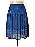Unbranded 100% Polyester Blue Casual Skirt Size 18 - photo 2