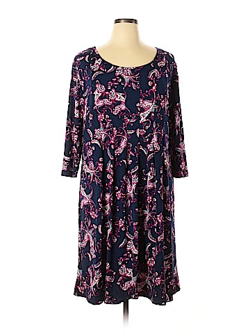 Kim Rogers Casual Dress (view 1)