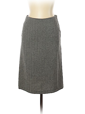 Narciso Rodriguez Wool Skirt (view 1)