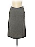 Narciso Rodriguez Tan Wool Skirt Size 10 - photo 1
