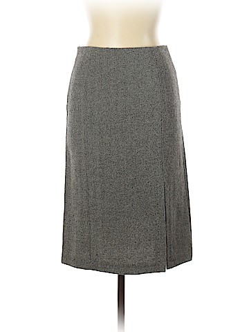 Narciso Rodriguez Wool Skirt (view 2)