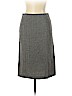 Narciso Rodriguez Tan Wool Skirt Size 10 - photo 2