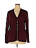 Unbranded Burgundy Cardigan Size 2X - photo 1