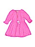 OshKosh B'gosh 100% Cotton Pink Dress Size 3T - photo 1