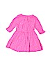 OshKosh B'gosh 100% Cotton Pink Dress Size 3T - photo 2