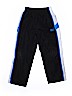 Nike 100% Polyester Black Track Pants Size S (kids) - photo 1