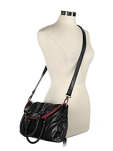 Maurizio Taiuti Leather Satchel (view 2)