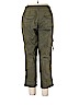 Sonoma Goods for Life Green Cargo Pants Size 16 - photo 2