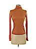 & Other Stories 100% Wool Orange Wool Pullover Sweater Size 0 - photo 1