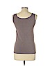 Apt. 9 Brown Tank Top Size Lg - XL Petite - photo 2