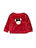 Disney 100% Polyester Red Pullover Sweater 9-12 MO / 12 MO - photo 1