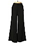 Elizabeth and James 100% Polyester Black Dress Pants Size 6 - photo 1