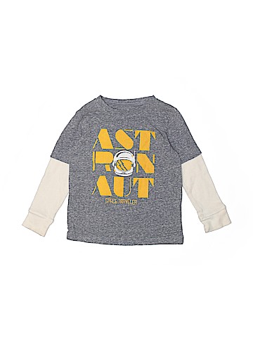 Jumping Beans Long Sleeve T-Shirt (view 1)