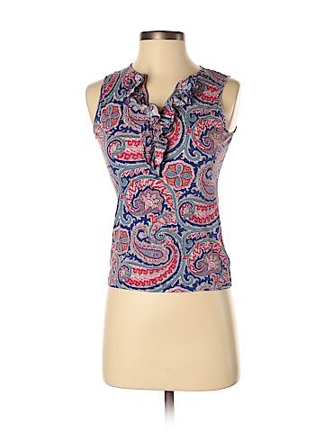 Lauren by Ralph Lauren Sleeveless Top (view 1)