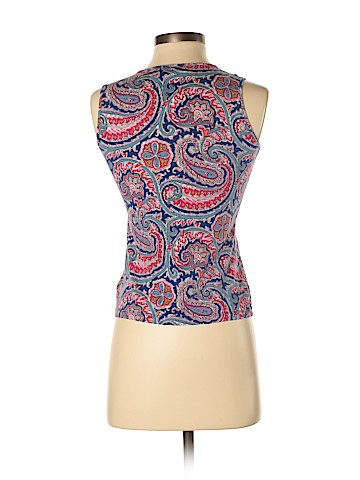 Lauren by Ralph Lauren Sleeveless Top (view 2)