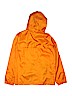 Columbia 100% Polyester Orange Windbreaker Size 14 - photo 2