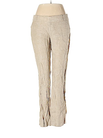 Banana Republic Factory Store Linen Pants (view 1)