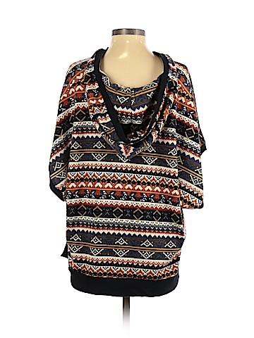 Forever 21 Poncho (view 2)