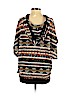 Forever 21 Black Poncho Size S (petite) - photo 2