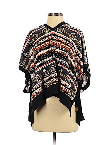 Forever 21 Poncho (view 1)