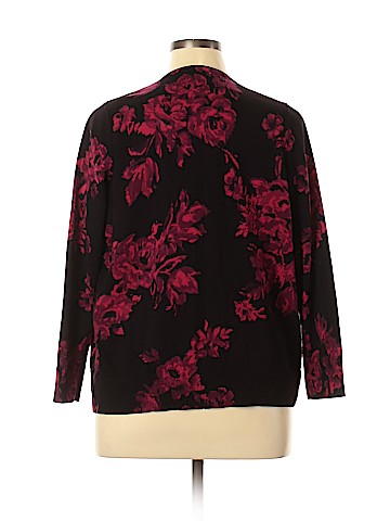 Croft & Barrow Plus Cardigan (view 2)