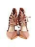 BCBGeneration Tan Heels Size 8 1/2 - photo 2