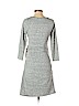 Liz Lange Maternity for Target Gray Casual Dress Size XS - photo 2