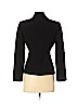Tahari 100% Polyester Black Blazer Size 0 (petite) - photo 2