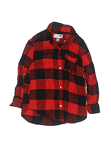 Old Navy Long Sleeve Blouse (view 1)