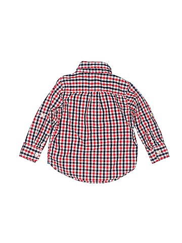 Baby Gap Long Sleeve Button-Down Shirt (view 2)
