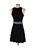 American Eagle Outfitters Black Casual Dress Size S (petite) - photo 2