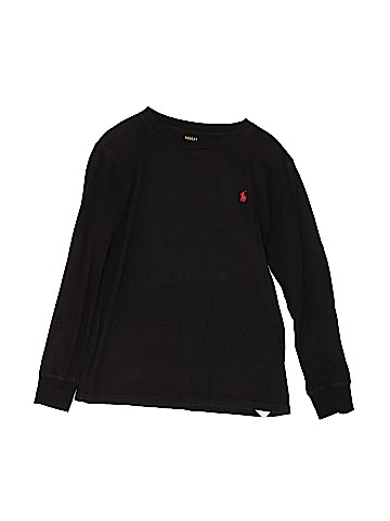 Polo by Ralph Lauren Long Sleeve T-Shirt (view 1)