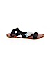 Assorted Brands Black Sandals Size 8 1/2 - photo 1