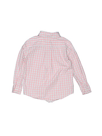 Janie and Jack Long Sleeve Button-Down Shirt (view 2)