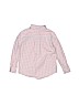 Janie and Jack 100% Cotton Pink Long Sleeve Button-Down Shirt Size 2T - photo 2