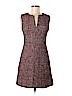 Diane von Furstenberg Pink Casual Dress Size 6 - photo 1