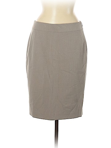 Ann Taylor Casual Skirt (view 1)