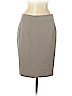 Ann Taylor Tan Casual Skirt Size 8 (petite) - photo 1