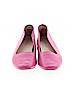 Intentionally ______ 100% Leather Pink Heels Size 9 - photo 2