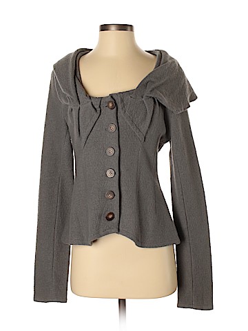 guinevere Wool Cardigan (view 1)