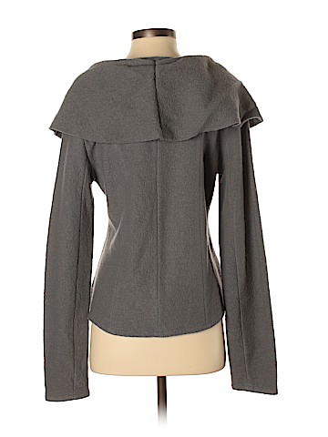 guinevere Wool Cardigan (view 2)